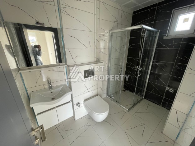 Уютная квартира 1+1, 60 кв.м в живописном районе Авсаллар - Ракурс 6