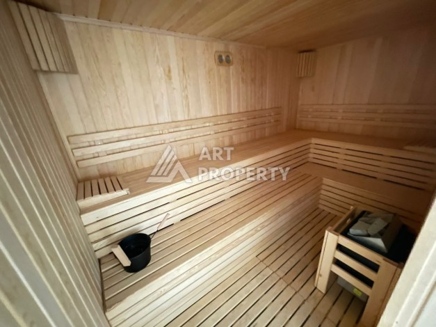 Уютная квартира 1+1, 60 кв.м в живописном районе Авсаллар - Ракурс 10