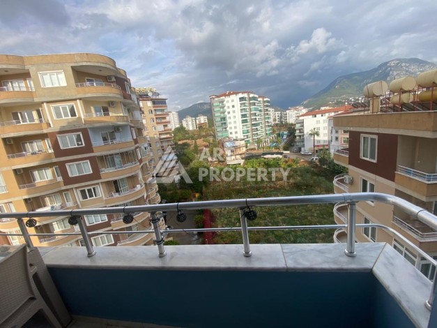 Просторная меблированная квартира 1+1 , 75 кв.м в районе Тосмур - Ракурс 3