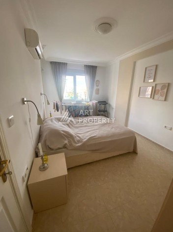 Просторная меблированная квартира 1+1 , 75 кв.м в районе Тосмур - Ракурс 4