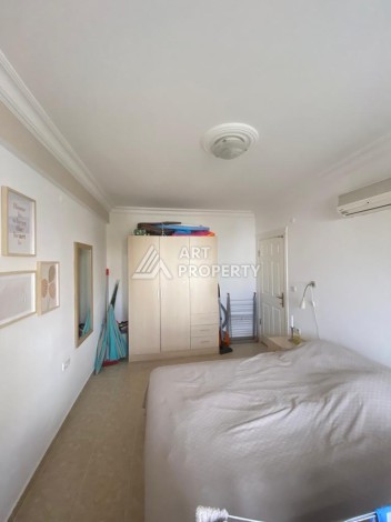 Просторная меблированная квартира 1+1 , 75 кв.м в районе Тосмур - Ракурс 5