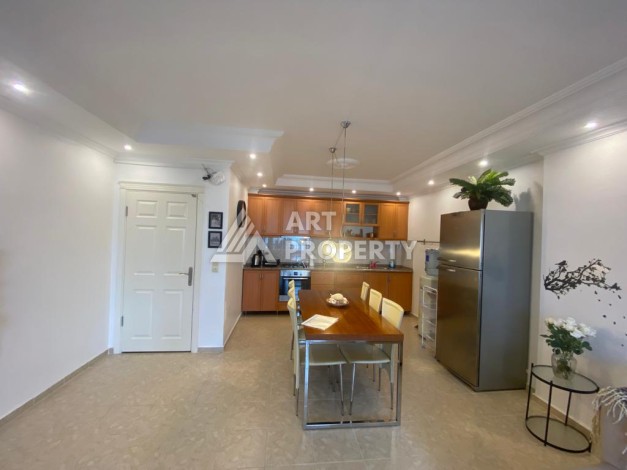 Просторная меблированная квартира 1+1 , 75 кв.м в районе Тосмур - Ракурс 7