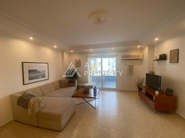 Просторная меблированная квартира 1+1 , 75 кв.м в районе Тосмур - Ракурс 8