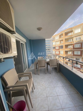 Просторная меблированная квартира 1+1 , 75 кв.м в районе Тосмур - Ракурс 9