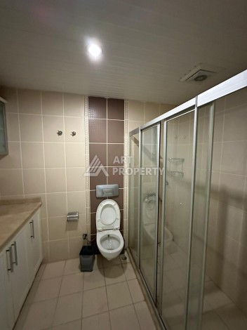 Просторная квартира 2+1 , 110 кв.м в развитом районе  Оба - Ракурс 24