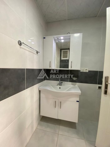 Просторная и светлая квартира 1+1 с видом на море и природу в Окурджалларе, 60 кв.м. - Ракурс 6