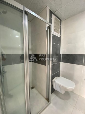 Просторная и светлая квартира 1+1 с видом на море и природу в Окурджалларе, 60 кв.м. - Ракурс 7