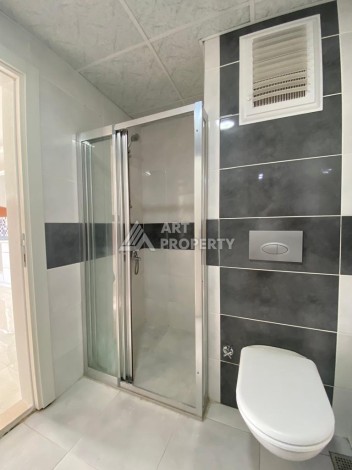 Просторная и светлая квартира 1+1 с видом на море и природу в Окурджалларе, 60 кв.м. - Ракурс 10