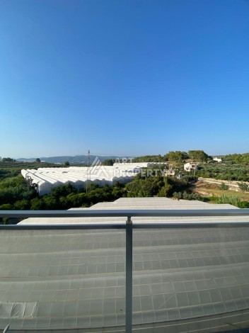 Просторная и светлая квартира 1+1 с видом на море и природу в Окурджалларе, 60 кв.м. - Ракурс 14