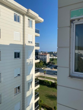 Просторная и светлая квартира 1+1 с видом на море и природу в Окурджалларе, 60 кв.м. - Ракурс 15
