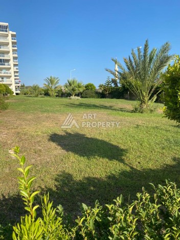 Просторная и светлая квартира 1+1 с видом на море и природу в Окурджалларе, 60 кв.м. - Ракурс 18