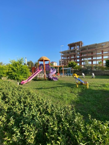 Просторная и светлая квартира 1+1 с видом на море и природу в Окурджалларе, 60 кв.м. - Ракурс 23