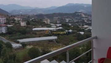 Недорогая квартира 1+1 с видом на Торосские горы в районе Конаклы, 52м2 - Ракурс 10