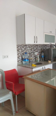 Недорогая квартира 1+1 с видом на Торосские горы в районе Конаклы, 52м2 - Ракурс 10