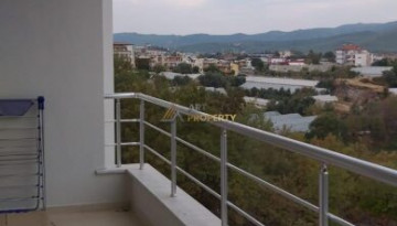 Недорогая квартира 1+1 с видом на Торосские горы в районе Конаклы, 52м2 - Ракурс 12