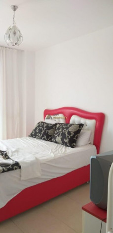 Недорогая квартира 1+1 с видом на Торосские горы в районе Конаклы, 52м2 - Ракурс 13