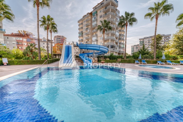 Квартира 2+1 в комплексе с инфраструктурой ,125 кв.м, в районе Джикжили - Ракурс 2