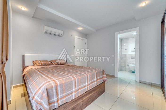 Квартира 2+1 в комплексе с инфраструктурой ,125 кв.м, в районе Джикжили - Ракурс 14