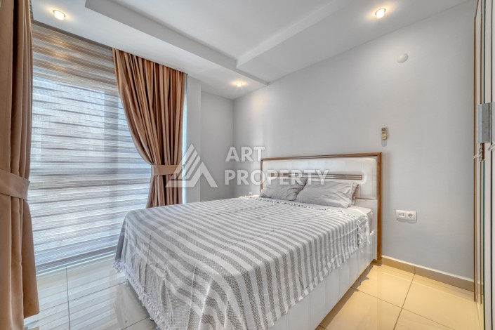 Квартира 2+1 в комплексе с инфраструктурой ,125 кв.м, в районе Джикжили - Ракурс 16