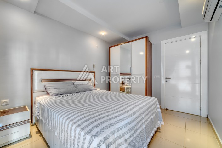 Квартира 2+1 в комплексе с инфраструктурой ,125 кв.м, в районе Джикжили - Ракурс 18