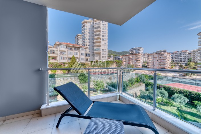 Квартира 2+1 в комплексе с инфраструктурой ,125 кв.м, в районе Джикжили - Ракурс 28