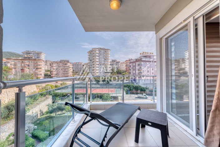 Квартира 2+1 в комплексе с инфраструктурой ,125 кв.м, в районе Джикжили - Ракурс 29