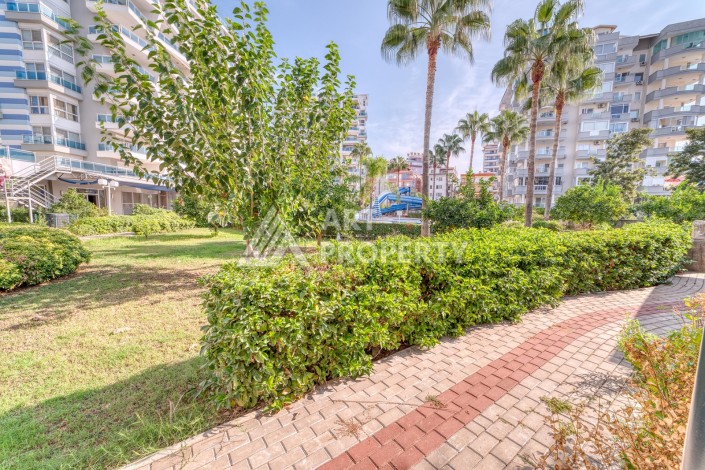 Квартира 2+1 в комплексе с инфраструктурой ,125 кв.м, в районе Джикжили - Ракурс 33