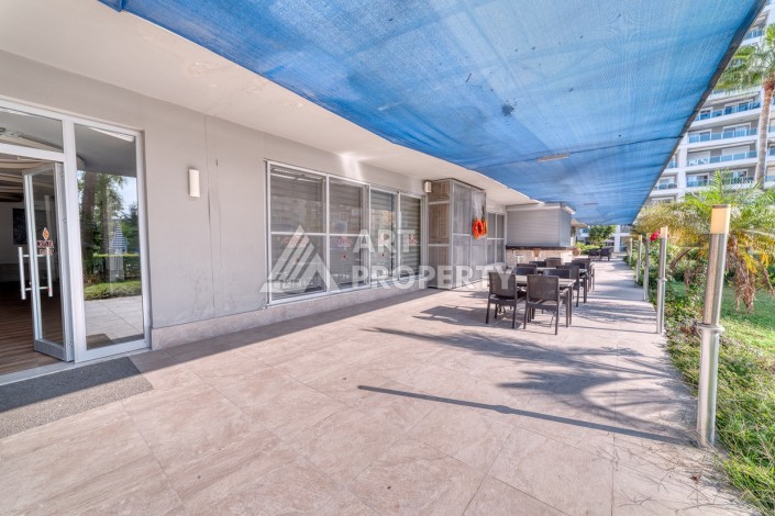 Квартира 2+1 в комплексе с инфраструктурой ,125 кв.м, в районе Джикжили - Ракурс 37