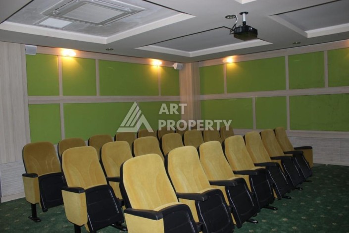 Квартира 2+1 в комплексе с инфраструктурой ,125 кв.м, в районе Джикжили - Ракурс 39