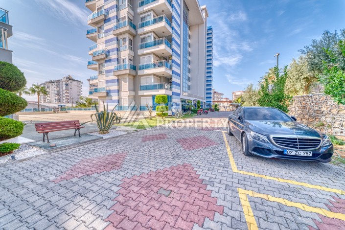 Квартира 2+1 в комплексе с инфраструктурой ,125 кв.м, в районе Джикжили - Ракурс 41