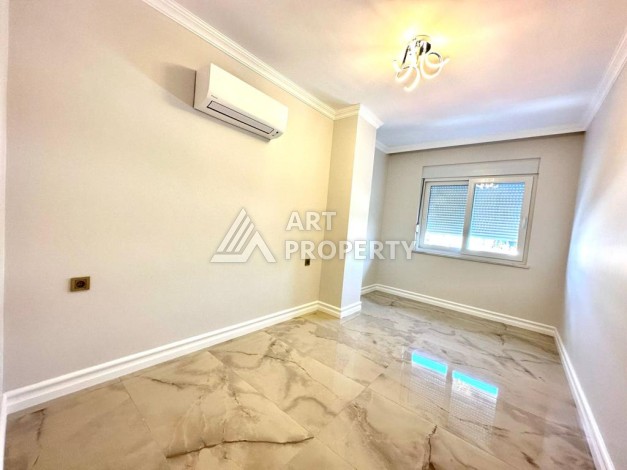 Трехкомнатная современная квартира 81 кв.м. в 350 метрах от моря в Махмутларе - Ракурс 5