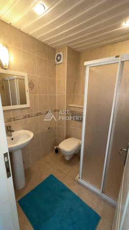 Просторная меблированная квартира 2+1 , 100 кв.м - Ракурс 20