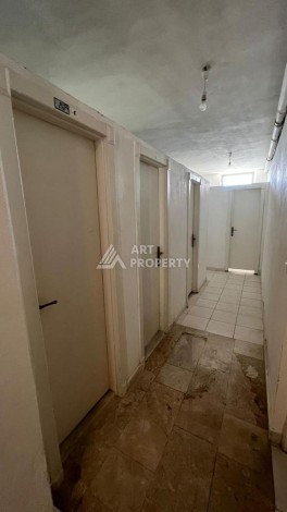 Просторная меблированная квартира 2+1 , 100 кв.м - Ракурс 24