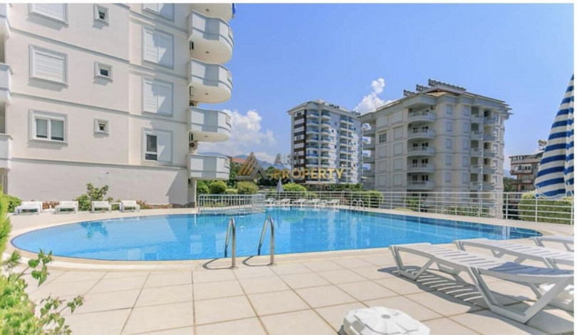 Апартаменты 2+1 в элитном комплексе в районе Тосмур, 130 м2 - Ракурс 6