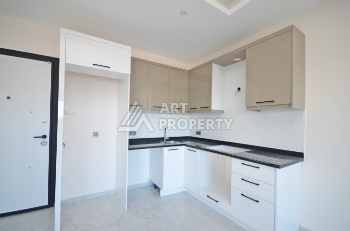 Дуплекс 2+1 с видом на море в живописном районе Авсаллар - Ракурс 10