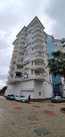 Апартаменты 2+1 в элитном комплексе в районе Тосмур, 130 м2 - Ракурс 9