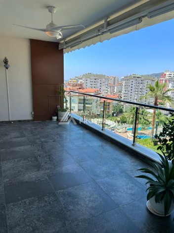 Просторная квартира 2+1  в шикарном комплексе с инфраструктурой - Ракурс 2