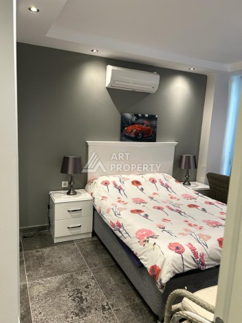 Просторная квартира 2+1  в шикарном комплексе с инфраструктурой - Ракурс 4