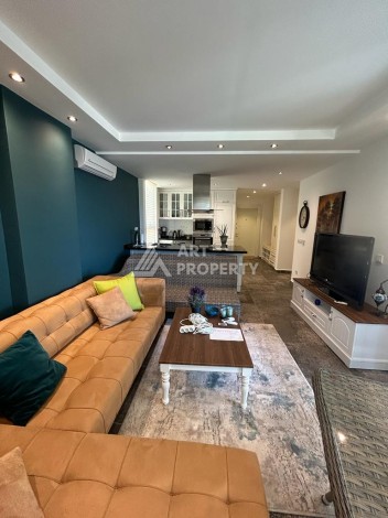 Просторная квартира 2+1  в шикарном комплексе с инфраструктурой - Ракурс 9