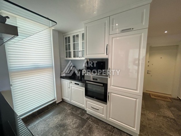 Просторная квартира 2+1  в шикарном комплексе с инфраструктурой - Ракурс 12