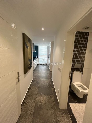 Просторная квартира 2+1  в шикарном комплексе с инфраструктурой - Ракурс 14