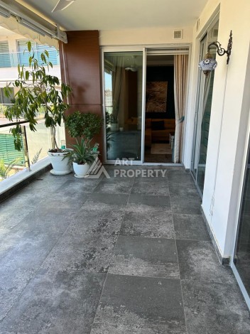 Просторная квартира 2+1  в шикарном комплексе с инфраструктурой - Ракурс 17