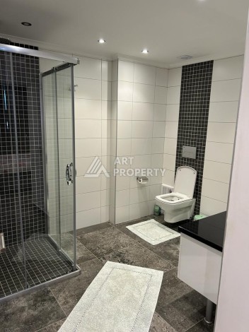 Просторная квартира 2+1  в шикарном комплексе с инфраструктурой - Ракурс 18