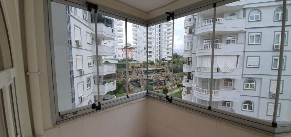 Апартаменты 2+1 в элитном комплексе в районе Тосмур, 130 м2 - Ракурс 13