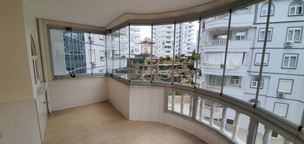 Апартаменты 2+1 в элитном комплексе в районе Тосмур, 130 м2 - Ракурс 14