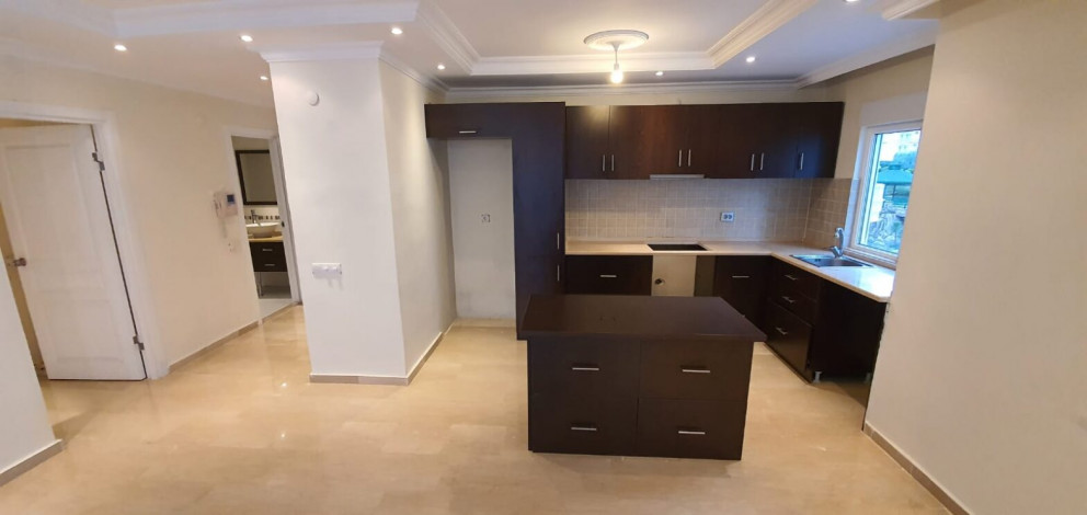 Апартаменты 2+1 в элитном комплексе в районе Тосмур, 130 м2 - Ракурс 15