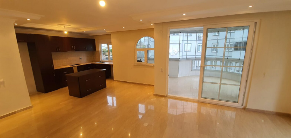 Апартаменты 2+1 в элитном комплексе в районе Тосмур, 130 м2 - Ракурс 19