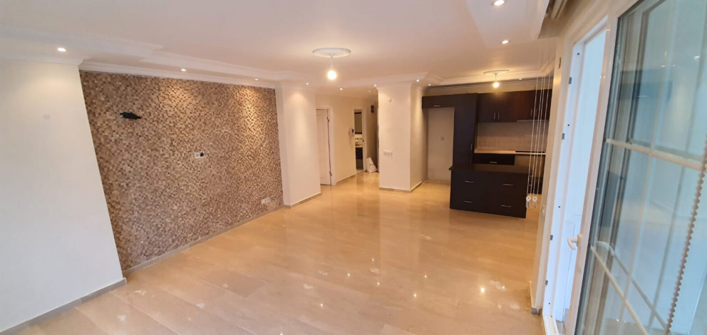 Апартаменты 2+1 в элитном комплексе в районе Тосмур, 130 м2 - Ракурс 20