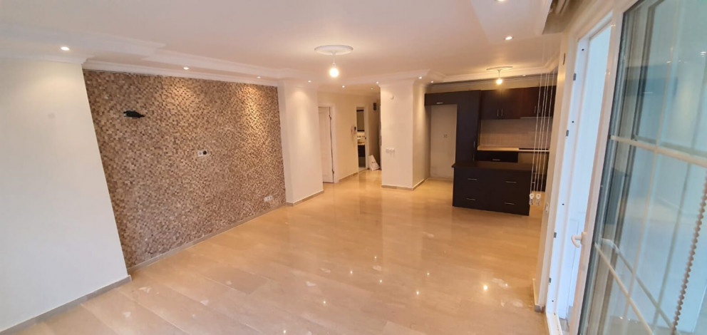 Апартаменты 2+1 в элитном комплексе в районе Тосмур, 130 м2 - Ракурс 23