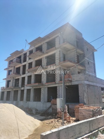 Привлекательный инвестиционный проект в новом развивающемся районе Анталии Алтынташ - Ракурс 5